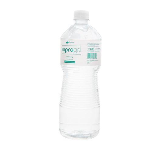 Gel Para Ultrassom - 1kg Gel de Contato Supragel