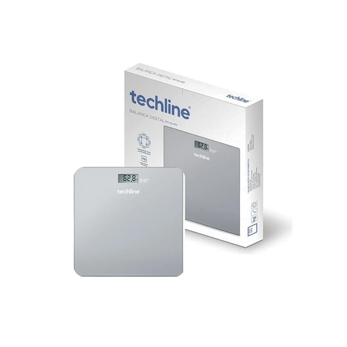 Balança Digital TEC-Silver Techline