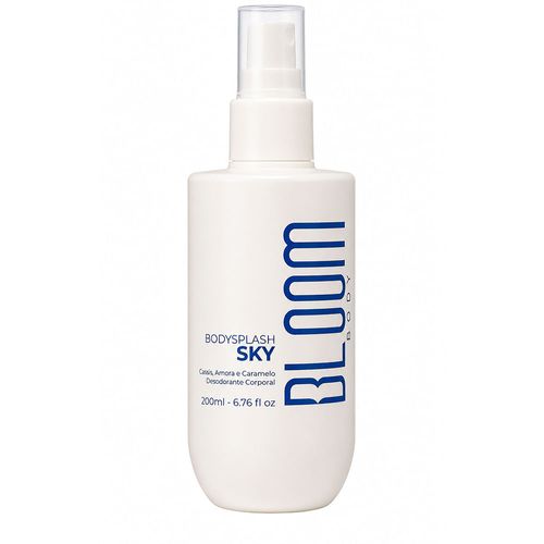 Bloom Body Sky - Body Splash 200ml 200ml