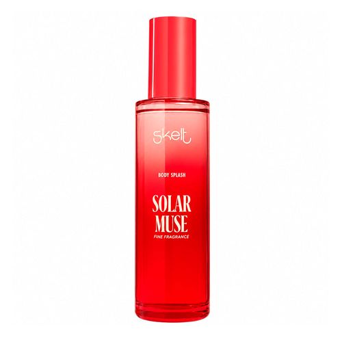 Skelt Solar Muse - Body Splash 100ml 100ml