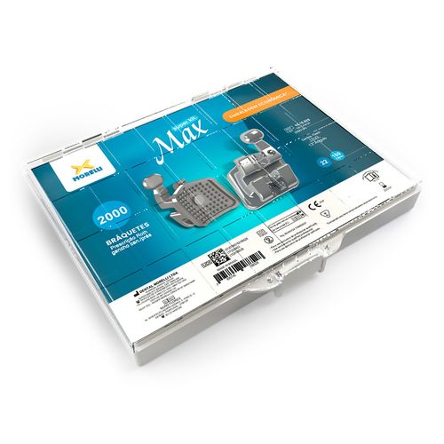 Kit de Bráquete Roth Max .022