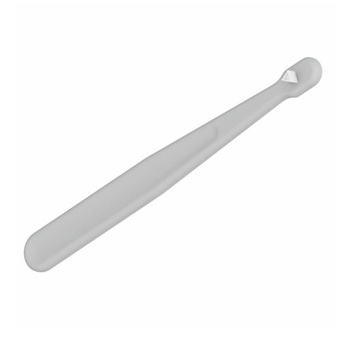 Acalcador de Bandas com Ponta Triangular Invertida Morelli