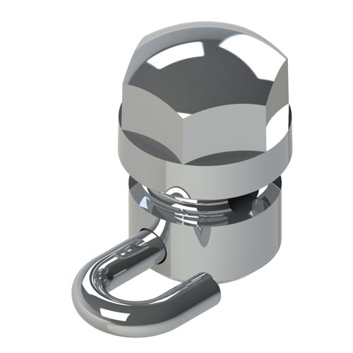 Gurin Gancho Esquerdo Slot Retangular Aberto 0.56mm Morelli