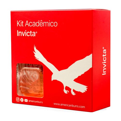 Kit Acabamento e Polimento Dentistica Esfa American Burrs