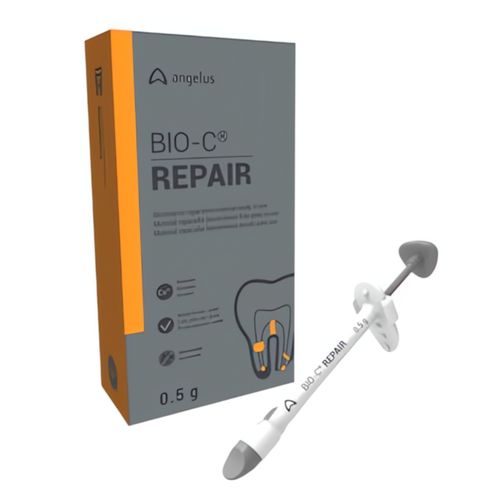 Cimento Endo Reparador Biocerâmico Bio-C Repair Angelus