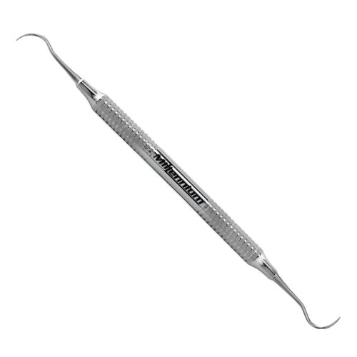 Cureta para Raspagem Periodontica Mc Call Millennium Golgran 19-20