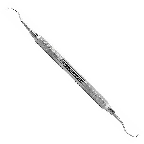 Cureta para Raspagem Periodontica Gracey Millennium Golgran 3-4