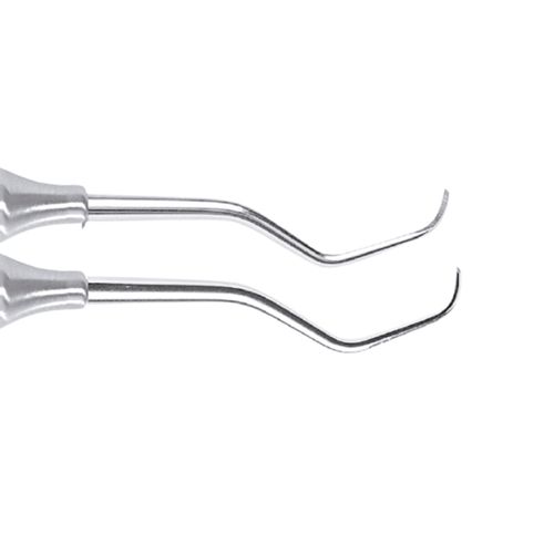 Cureta Gracey Para Raspagem de Periodontia Quinelato 3-4