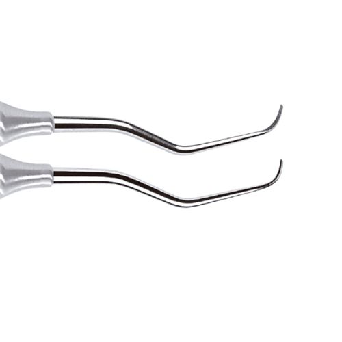 Cureta Gracey Para Raspagem de Periodontia Quinelato 5-6