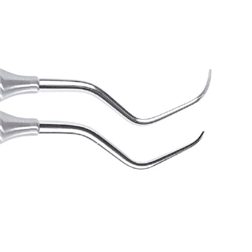 Cureta Gracey Para Raspagem de Periodontia Quinelato 9-10