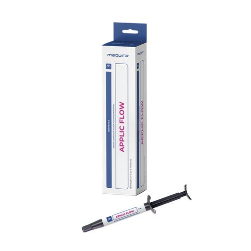 Resina Composta Microhíbrida Applic Flow Fluida Maquira A2