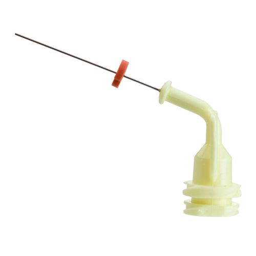 Ponta de Irrigação Endodôntica 29G Navitip 20 Un Ultradent 21mm