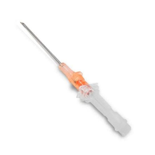 Cateter para Infusão Intravenosa de Uso Periférico Polymed Unidade 14G