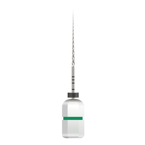 Lima Manual Shaper em NiTi 25mm Taper .05 2 Un Easy Bassi 35
