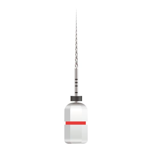 Lima Manual Shaper em NiTi 25mm Taper .05 2 Un Easy Bassi 25