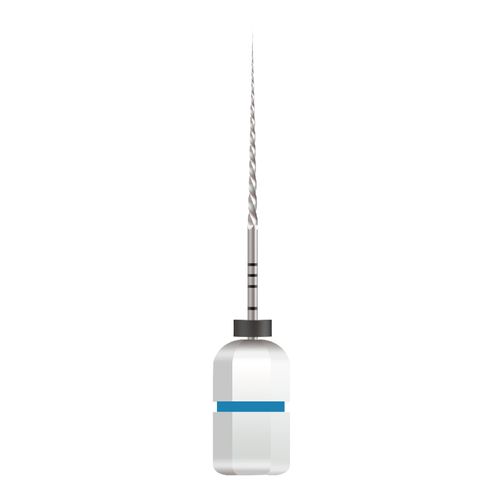 Lima Manual Shaper em NiTi 25mm Taper .05 2 Un Easy Bassi 30
