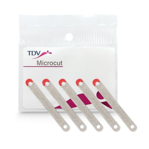 Refil Lixa Abrasiva para Sistema Microcut de Acabamento Tdv