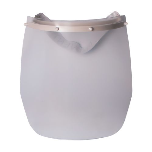 Protetor Facial Ajustável de Plástico Face Shield Preven