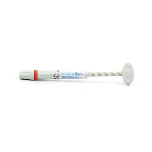Resina Composta Microhíbrida Spectra Basic 4g Dentsply A3,5