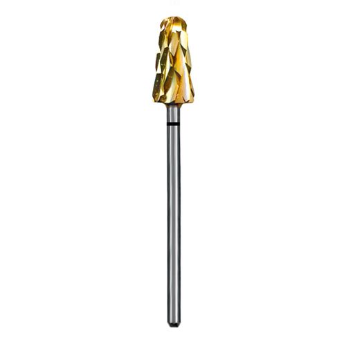 Broca Carbide Goldies Tungstênio e Nitrito de Titânio Dedeco G351XG Corte Cruzado Super Grosso