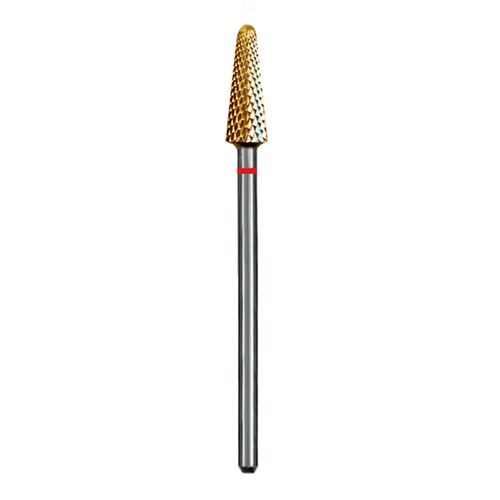 Broca Carbide Goldies Tungstênio e Nitrito de Titânio Dedeco G079EF Corte Cruzado Fino