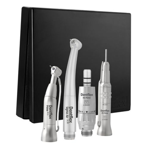Kit Acadêmico Intra Prime Refrigerado 4 Peças Dentflex