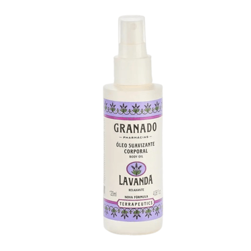 OLEO  CORPORAL TERRAPEUTICS LAVANDA 120ML
