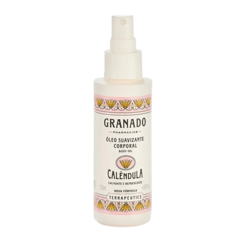 OLEO CORPORAL  TERRAPEUTICS  CALENDULA 120ML