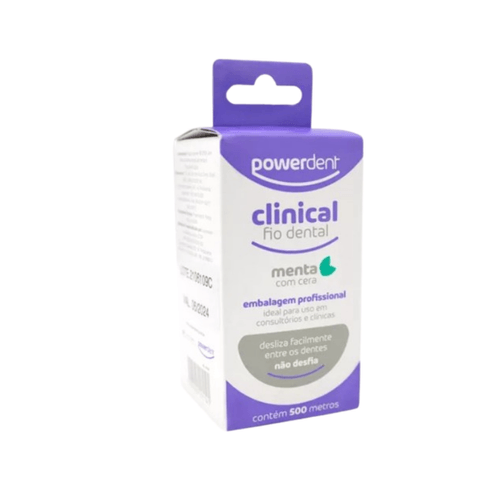 FIO DENTAL CLINICAL POWERDENT 500m