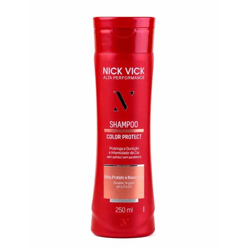 Shampoo NICK VICK Color Protect Performance 250ml