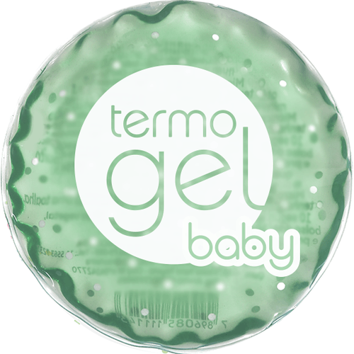 BOLSA  TÉRMICA TERMOGEL BABY 1 UNIDADE