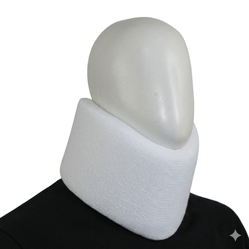 COLAR CERVICAL ORTOPEDICO TAMANHOS  - MEDIO