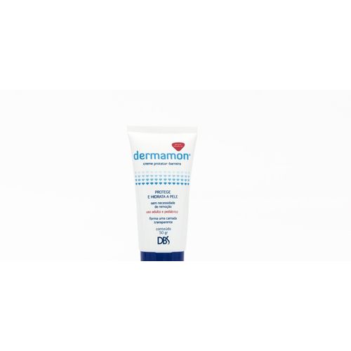 Kit com 2 Unidades - Dermamon Age Creme Protetor 50grs DBS