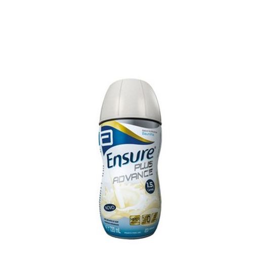 Ensure Plus Advance Baunilha 220ml