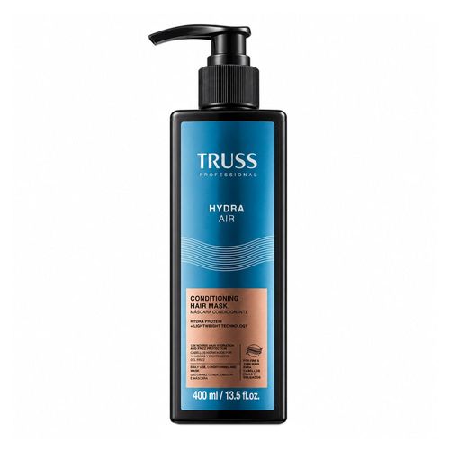 Truss Hydra Air CondMask - Máscara Condicionante 400ml 400ml