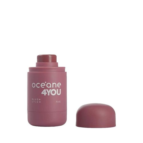 Océane Blush Stick Balloon Rosa Malva Queimado Blush em Bastão Océane Blush Stick Rosa Malva Queimado Blush em Bastão
