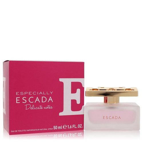 Perfume Feminino Especially Delicate Notes Escada 50 ML Eau Toilette Perfume Feminino Especially Delicate Notes Escada 50 ML Eau