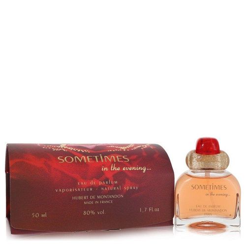 Perf Fem Sometimes In The Evening Hubert Montandon 50ml EDP.