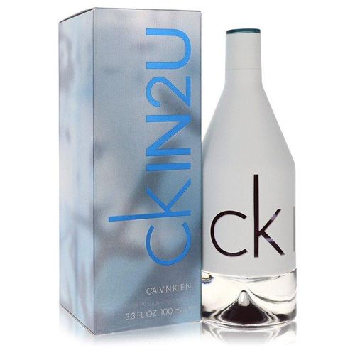 Perfume/Col. Masc. Ck In 2U Calvin Klein 100 ML Eau De Toilette Perfume/Col. Masc. Ck In 2U Calvin Klein 100 ML Eau De Toile