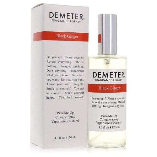 Perfume Feminino Demeter (Formerly Kahala Ginger) 120 ML Black Cologne Perfume Feminino Demeter (Formerly Kahala Ginger) 120 ML Bla