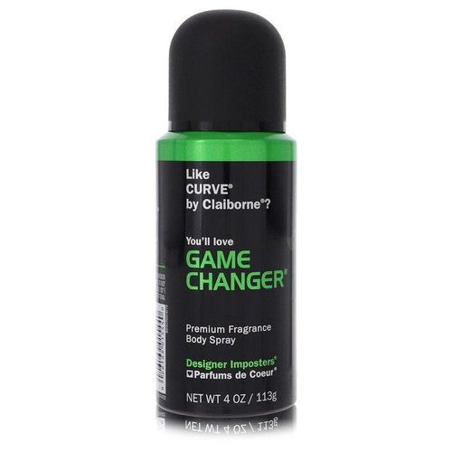 Perfume/Col. Masc. Designer Imposters Game Changer Parfums Coeur 118 ML P/ Corpo Perfume/Col. Masc. Designer Imposters Game Changer Parfums C