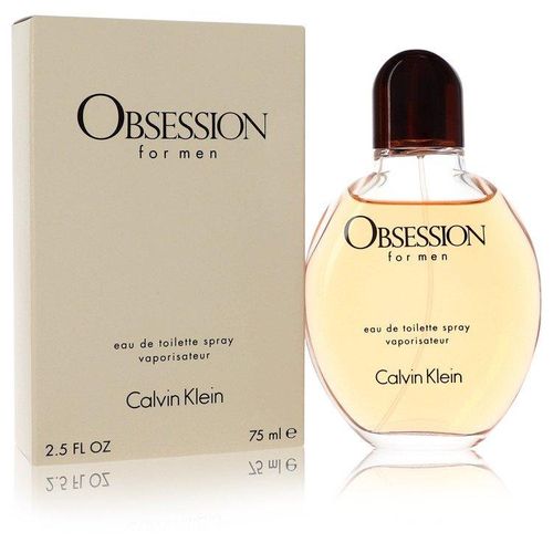 Perfume/Col. Masc. Obsession Calvin Klein 75 ML Eau De Toilette Perfume/Col. Masc. Obsession Calvin Klein 75 ML Eau De Toile