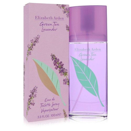 Perfume Feminino Green Tea Lavender Elizabeth Arden 100 ML Eau De Toilette Perfume Feminino Green Tea Lavender Elizabeth Arden 100 ML E