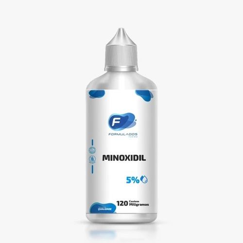 Minoxidil 5% 120ml