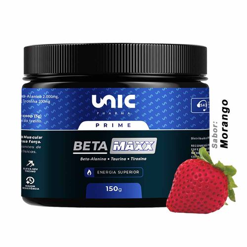 Beta Maxx 150g Morango Morango Morango