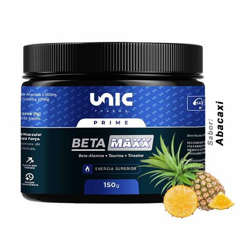 Beta Maxx 150g Abacaxi Abacaxi Abacaxi