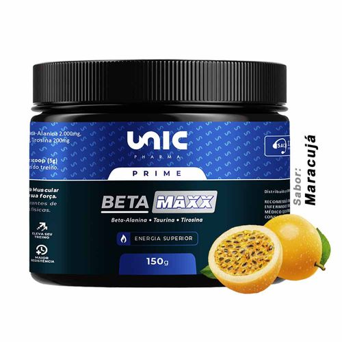 Beta Maxx 150g Maracujá Maracujá Maracujá