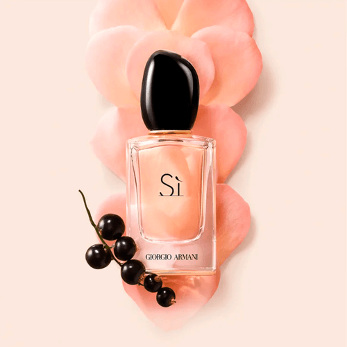 Giorgio Armani Sì Eau de Parfum - Perfume Feminino 50ml 50ml 50ml