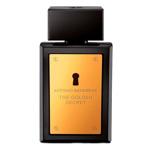 Banderas The Golden Secret Eau de Toilette - Perfume Masculino 100ml100ml 1