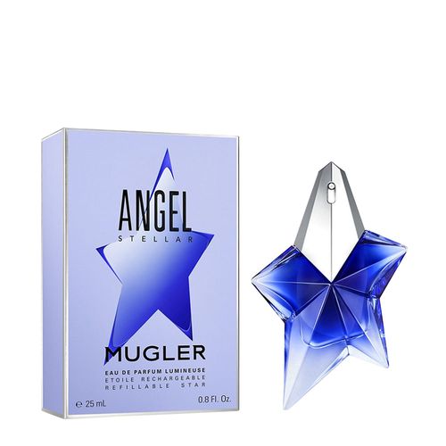 Mugler Angel Stellar Eau de Parfum Lumineuse Refillable - Perfume Feminino 25ml 25ml 25ml